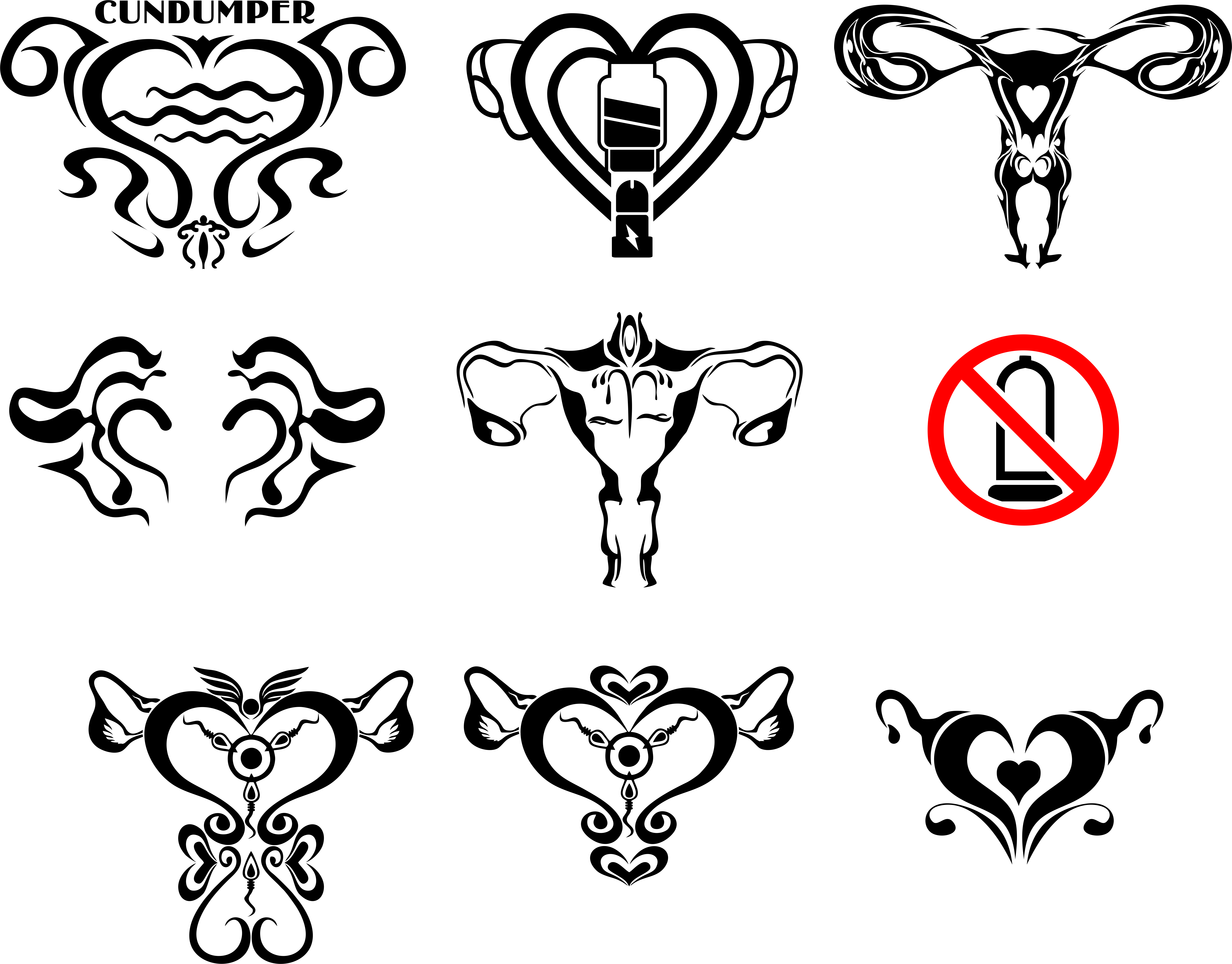 透明背景淫纹.png