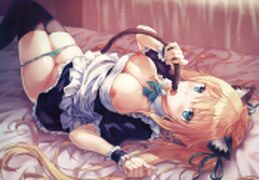 着衣裸体