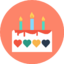 Birthday Cake.svg