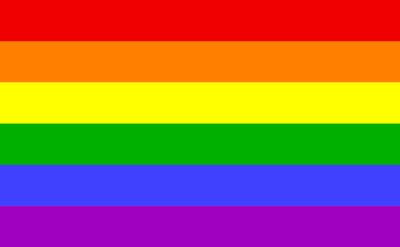 LGBT rainbow flag.png