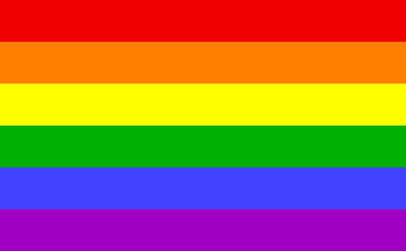 File:LGBT rainbow flag.png