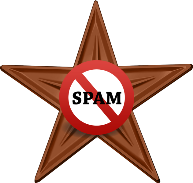 File:No Spam Barnstar Hires.png