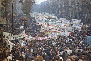 United Demonstration in Paris 1968.jpg