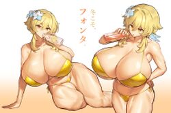Lumine genshin impact drawn by melon22 sample-dbfb833c5b7066ec4f3eaddaa436977e.jpg