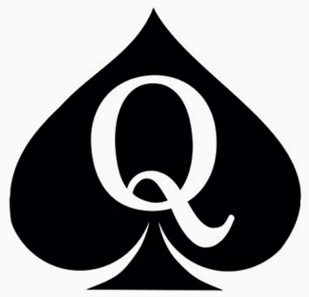 Free Free Svg Queen Of Spades 338 SVG PNG EPS DXF File